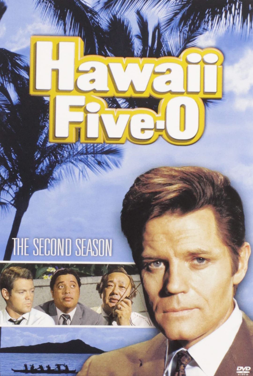 Hawaii Five-O: Complete Second Season [DVD]