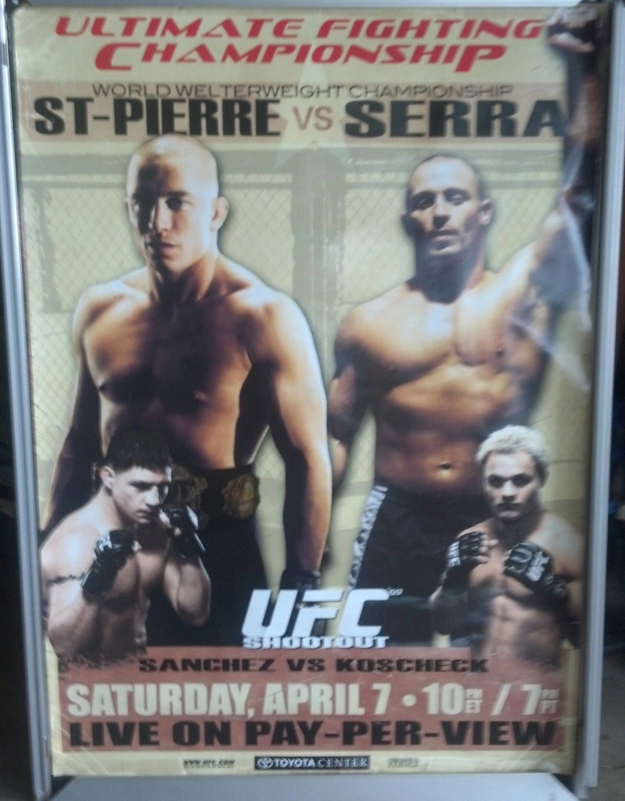 Ufc 69: Shoot Out [DVD]