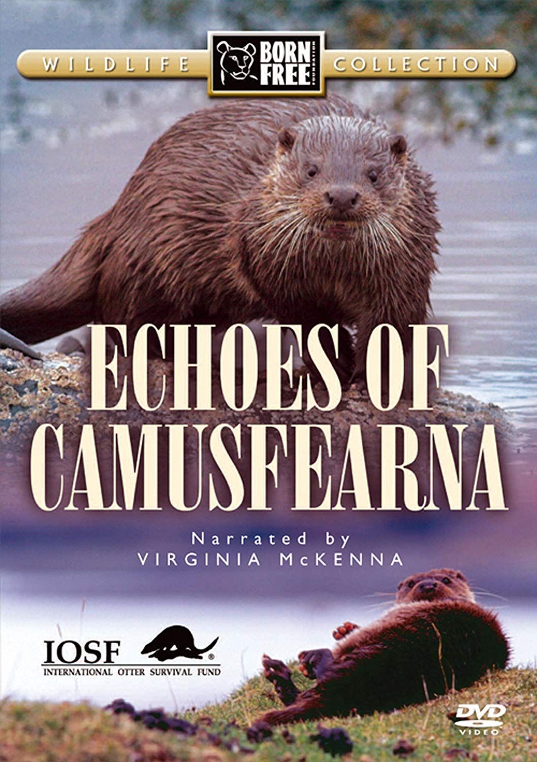 Echoes of Camusfearna [DVD]