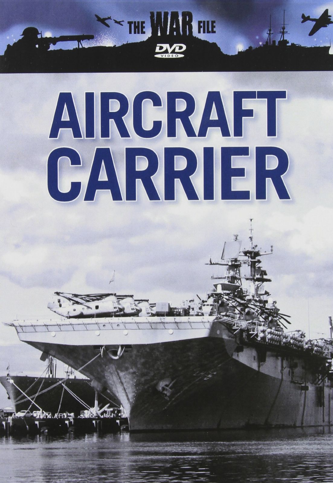Aircraft Carrier [DVD]