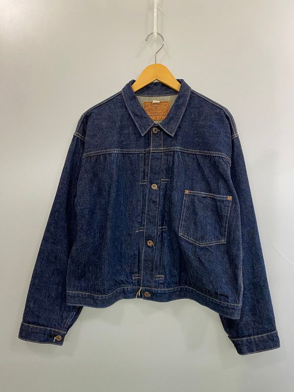 BUZZ RICKSON'S バズリクソンズ 041 大戦モデル DENIM JACKET デニムジャケット アウター Gジャン 【145-260605-kt-04-min】