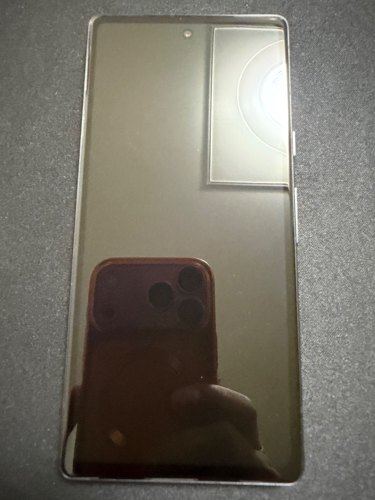 Pixel Google 7a 128GB SIMフリー Charcoal チャコール 美品 ⁄ 付属品 