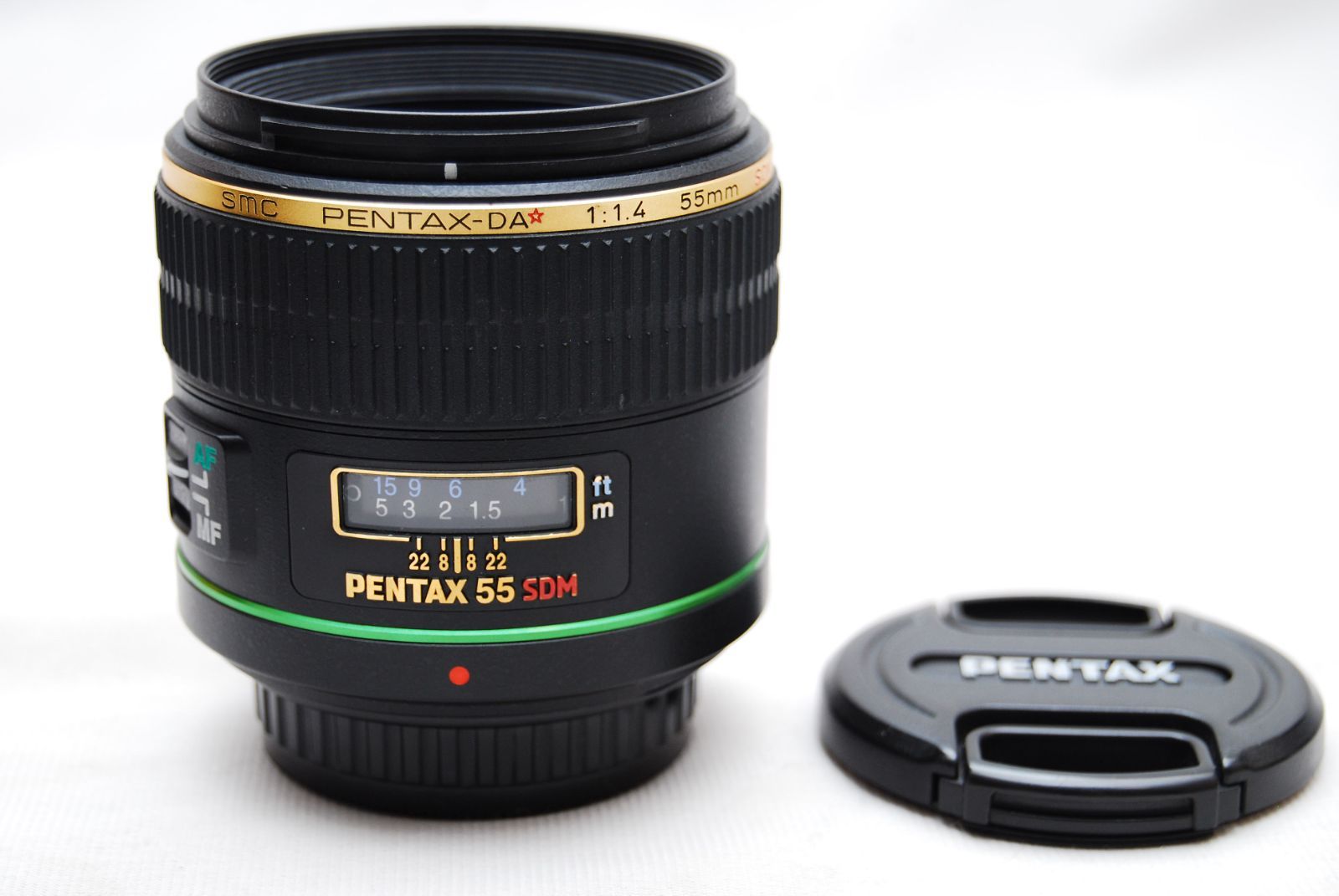カメラ Pentax 6x7 SUPER-TAKUMAR 105mm f2.4 ジャンク