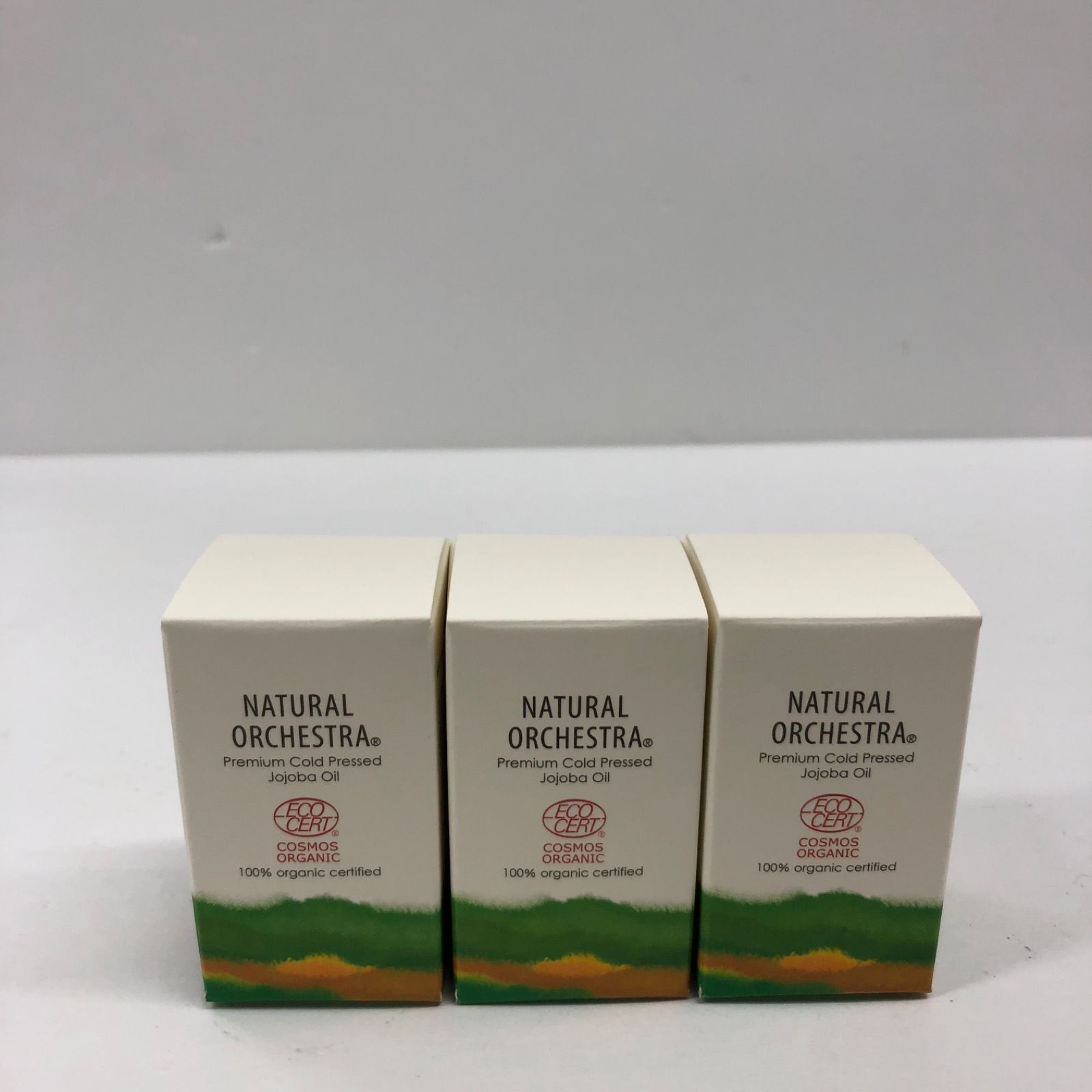 K3040 NAホホバ種子オイル 34ml 計3点セット