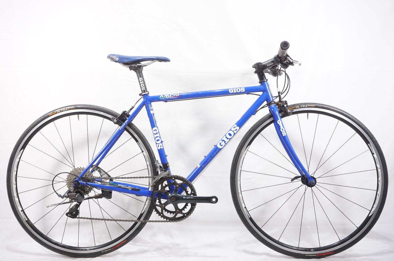 GIOS 「ジオス」 AMPIO 2019年モデル クロスバイク / バイチャリAKIBA店