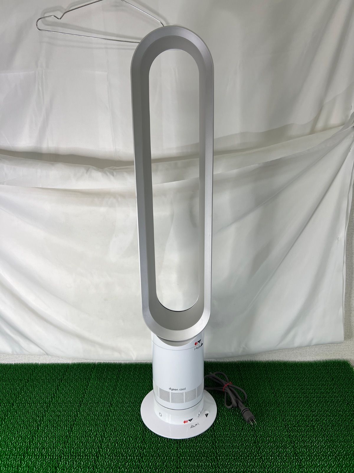 リモコン・箱無し] dyson cool 2020年製タワーファン - メルカリ