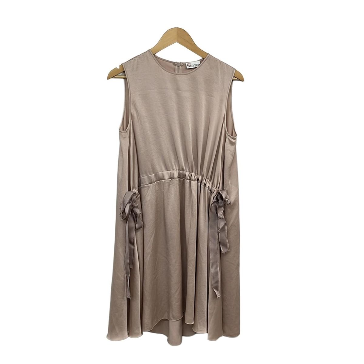 RED VALENTINO サイズ44 セットアップ　ジャケット　ワンピース RED VALENTINO(レッドバレンチノ) ワンピース サイズ44 L レディース