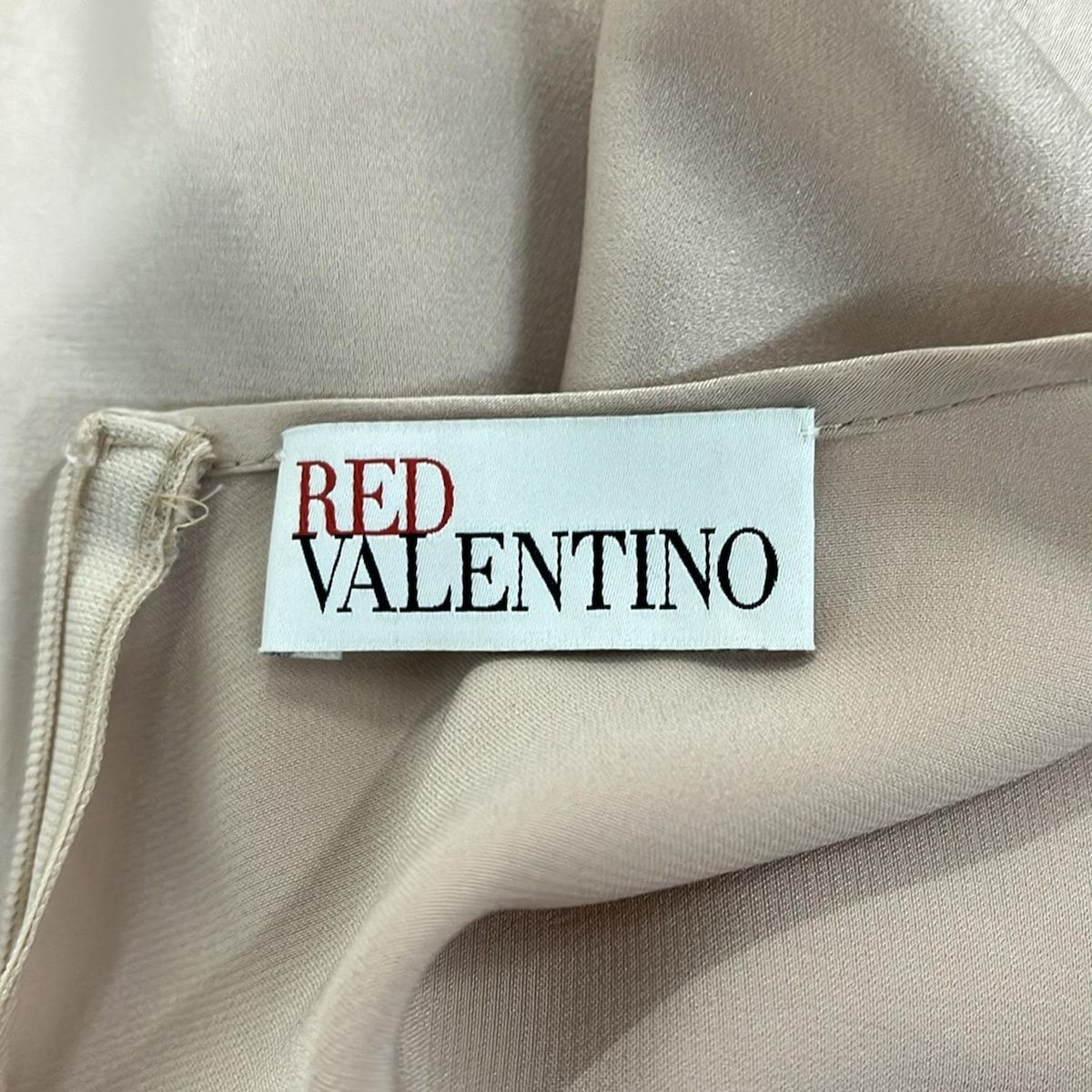 RED VALENTINO(レッドバレンチノ) ワンピース サイズ44 L レディース