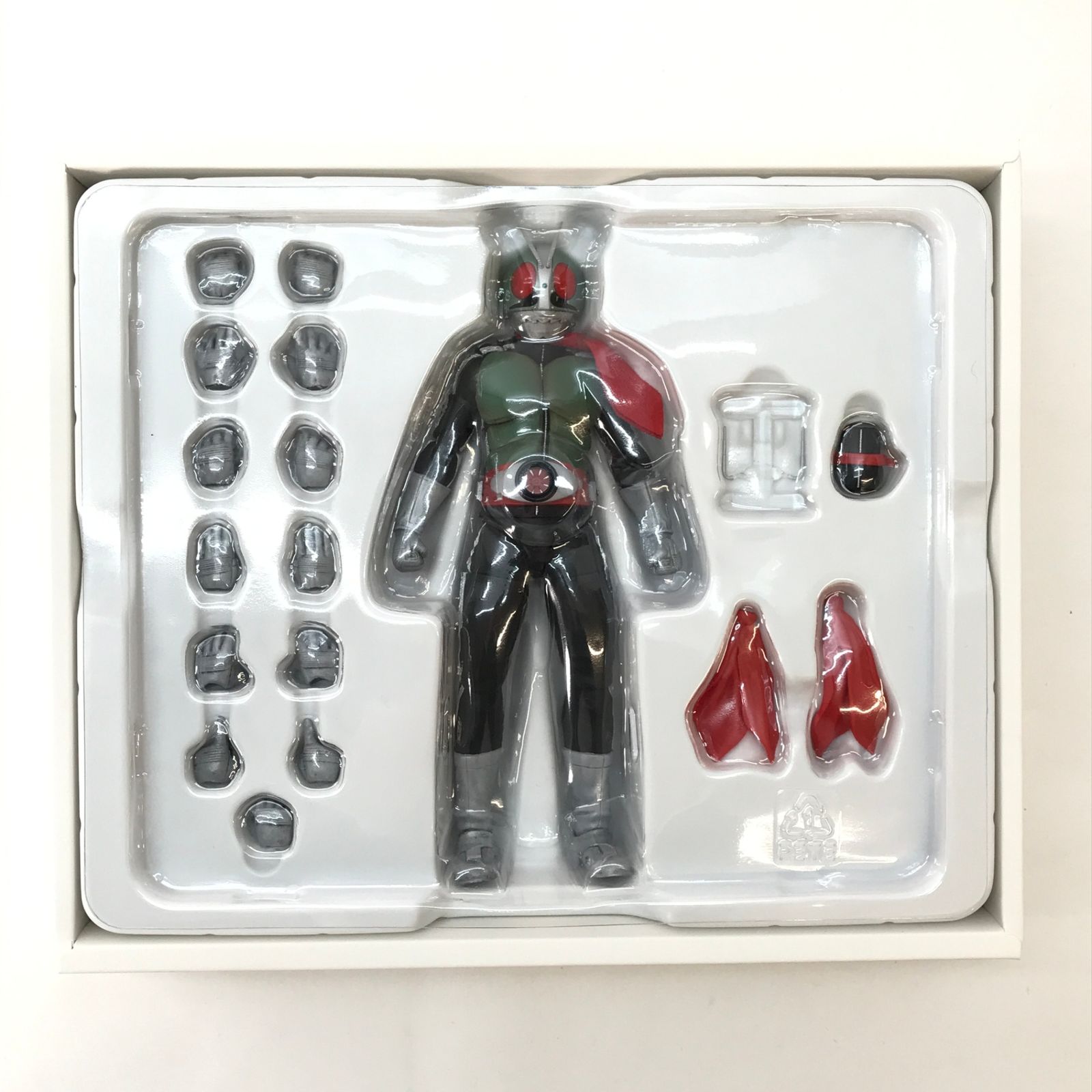 ◎ BANDAI SPIRITS フィギュア S.H.Figuarts(真骨彫製法) 仮面ライダー 