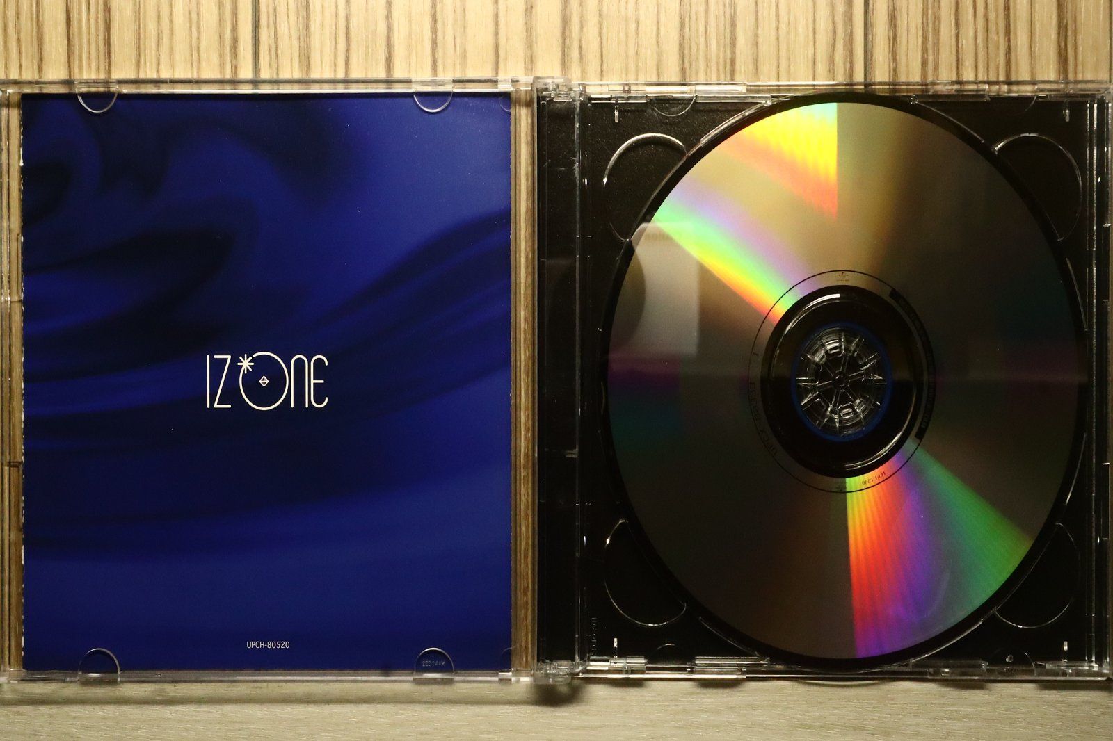 国内盤CD☆IZ＊ONE/IZ＊ONE□ Buenos Aires(Type B)(DVD付
