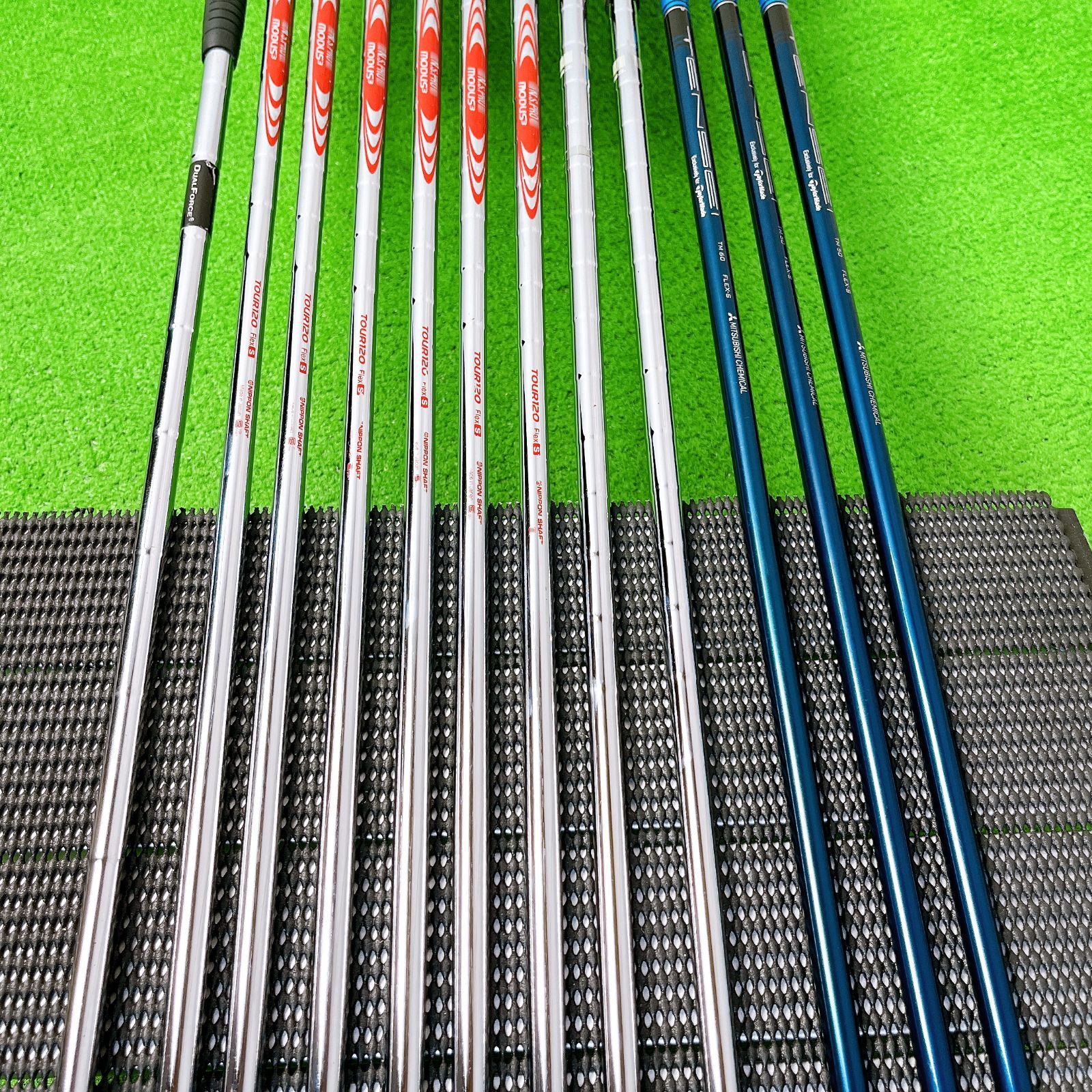 テーラーメイド SIM2MAX D BURNER ゴルフクラブ メンズセット 右打ち 