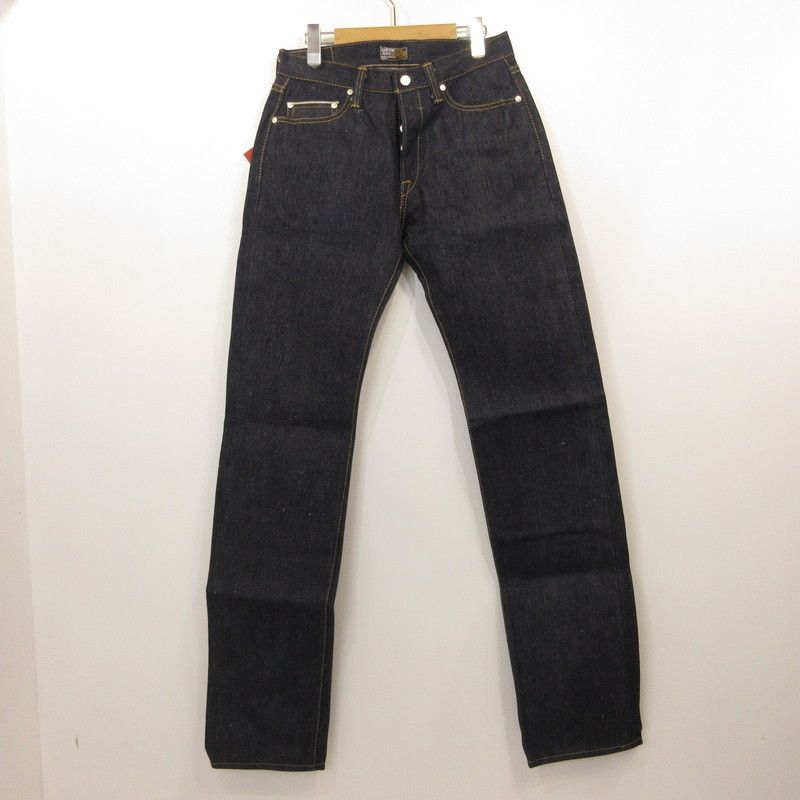 【姫路東店】 中古 SAMURAI JEANS | サムライジーンズ デニムパンツ 倭モデル S001JP-H ネイビー サイズ：30 【107】 姫路東店】 中古 SAMURAI JEANS | サムライジーンズ デニムパンツ 倭