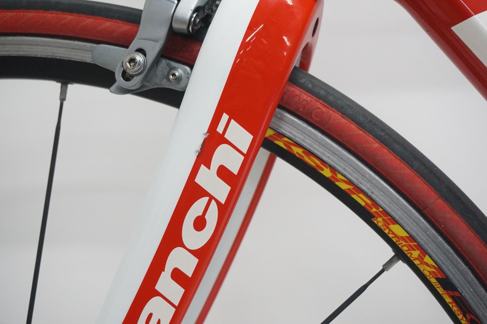 BIANCHI 「ビアンキ」 INFINITO 2010年モデル ロードバイク 