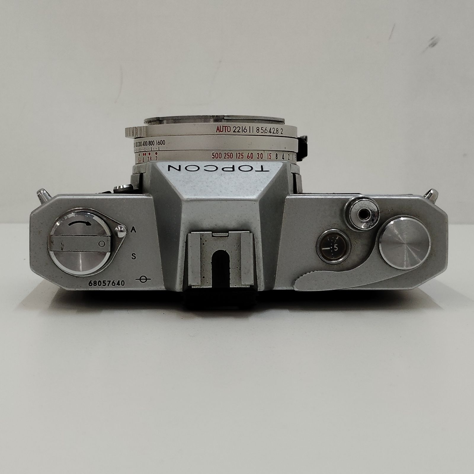 002494】 TOPCON UNIREX ボディ トプコン ユニレックス 東京光学