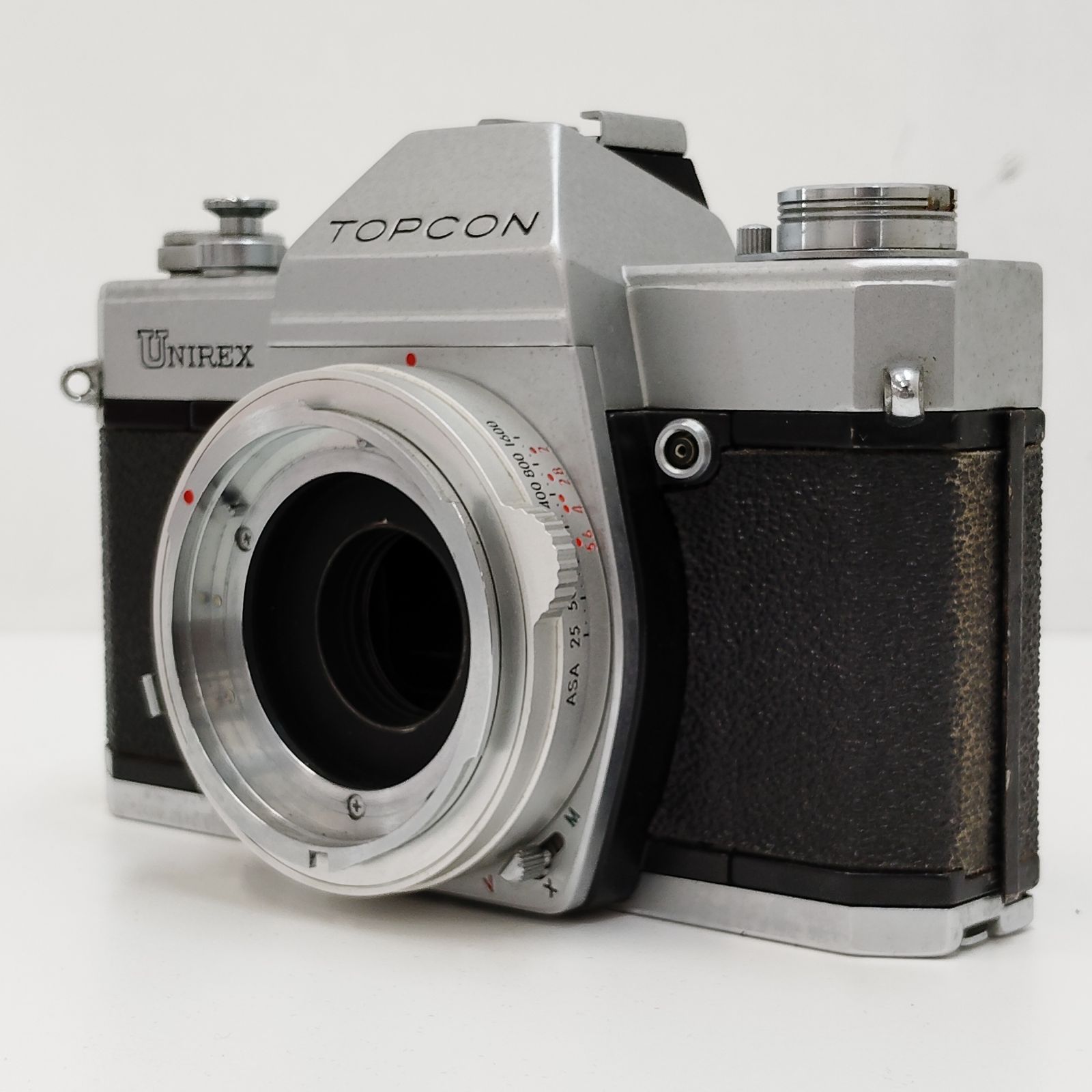 002494】 TOPCON UNIREX ボディ トプコン ユニレックス 東京光学