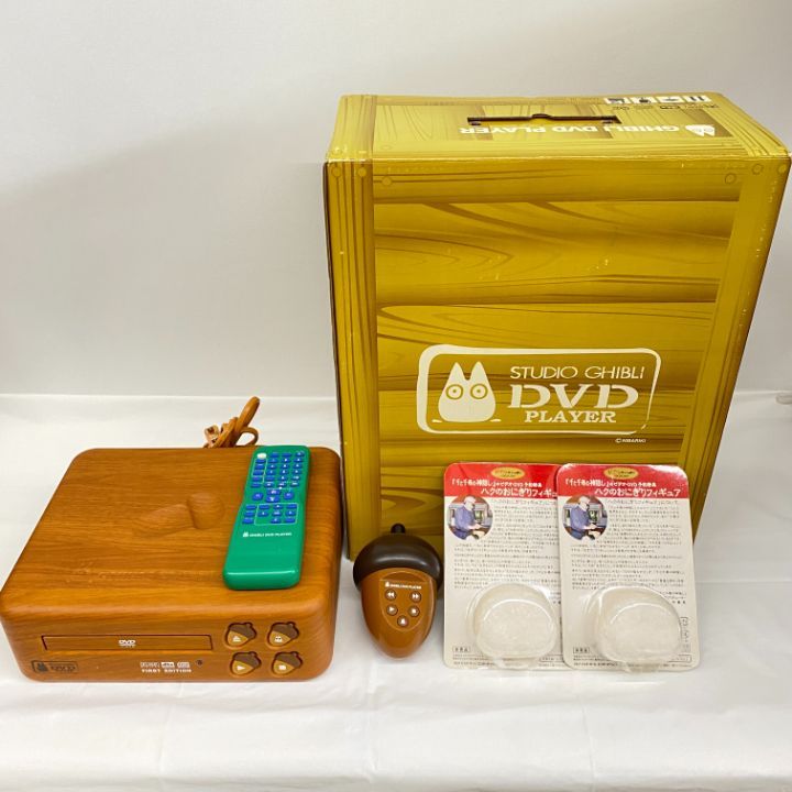 [東店66-4031-2606] [店舗併売]スタジオジブリ DVDプレーヤー BVHE-SG1 8,400円