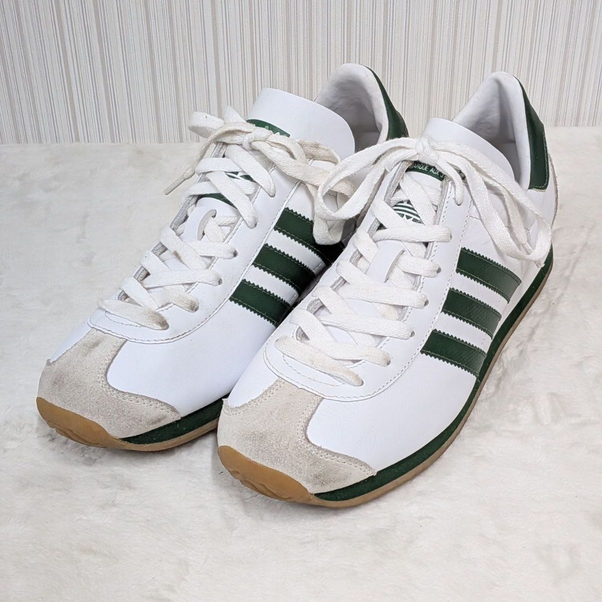 adidas originals COUNTRY OG アディダスオリジナルス カントリー 天然