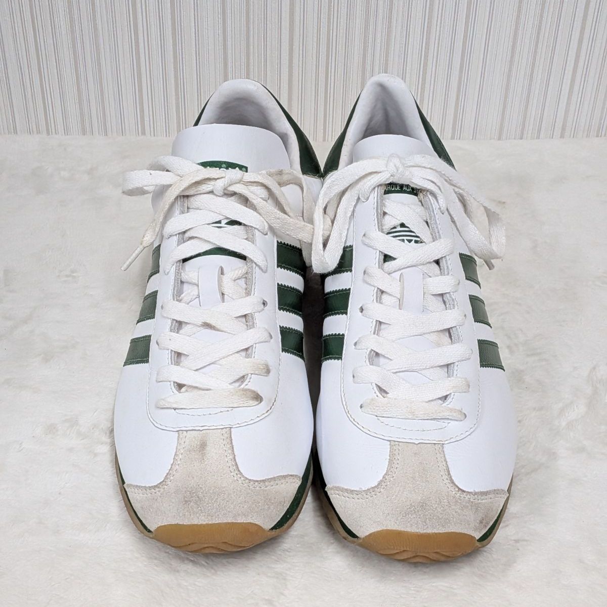 adidas originals COUNTRY OG アディダスオリジナルス カントリー 天然 