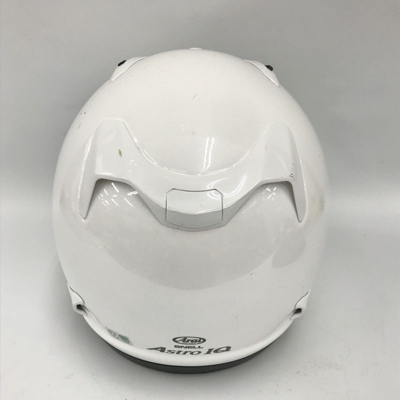 バイク Arai アライ ASTRO IQ フルフェイスヘルメット XLサイズ グラス