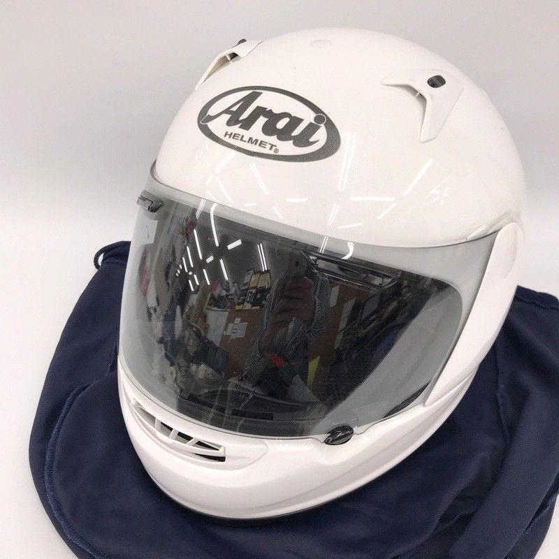 Arai アライ ASTRO IQ フルフェイスヘルメット XLサイズ グラス