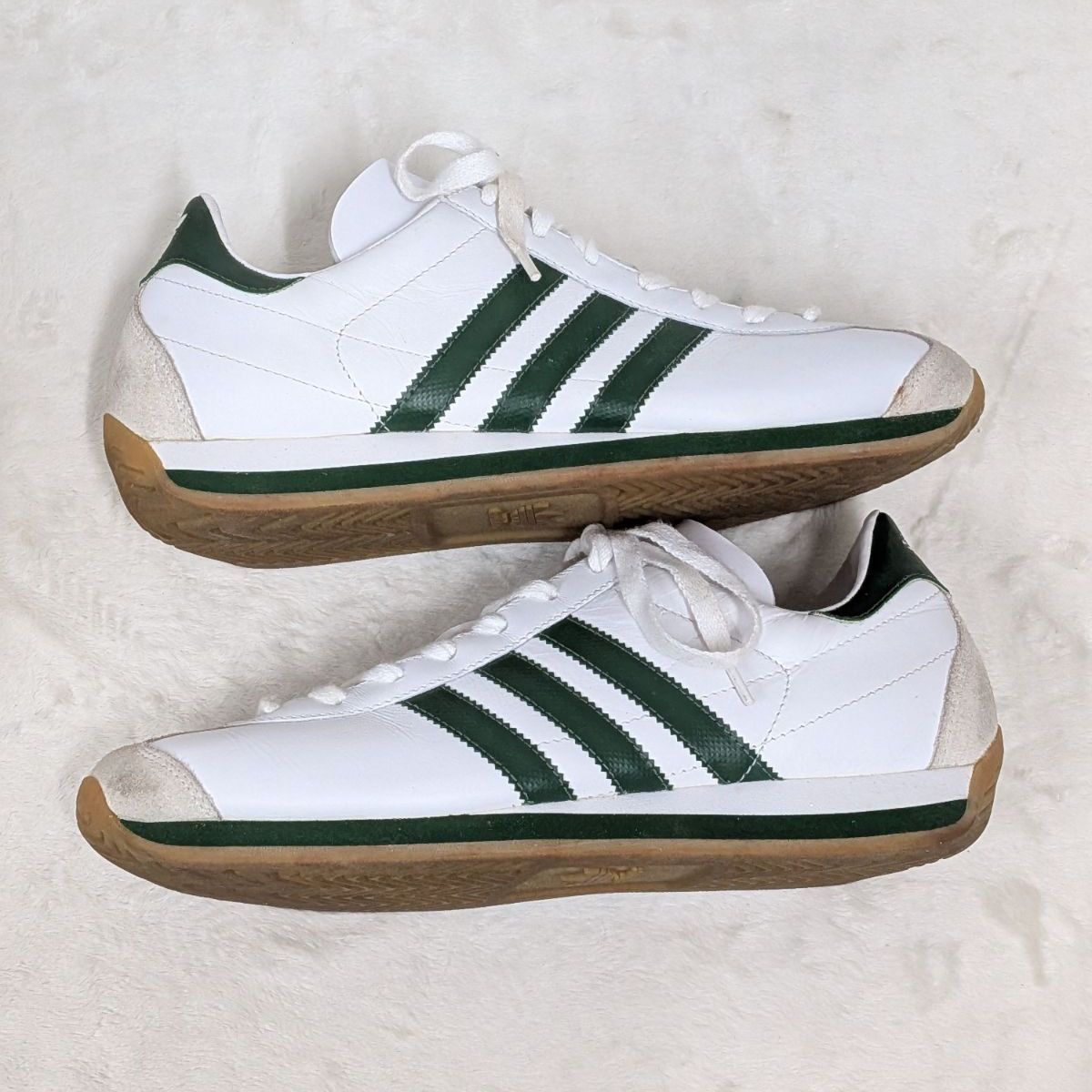 adidas originals COUNTRY OG アディダスオリジナルス カントリー 天然 