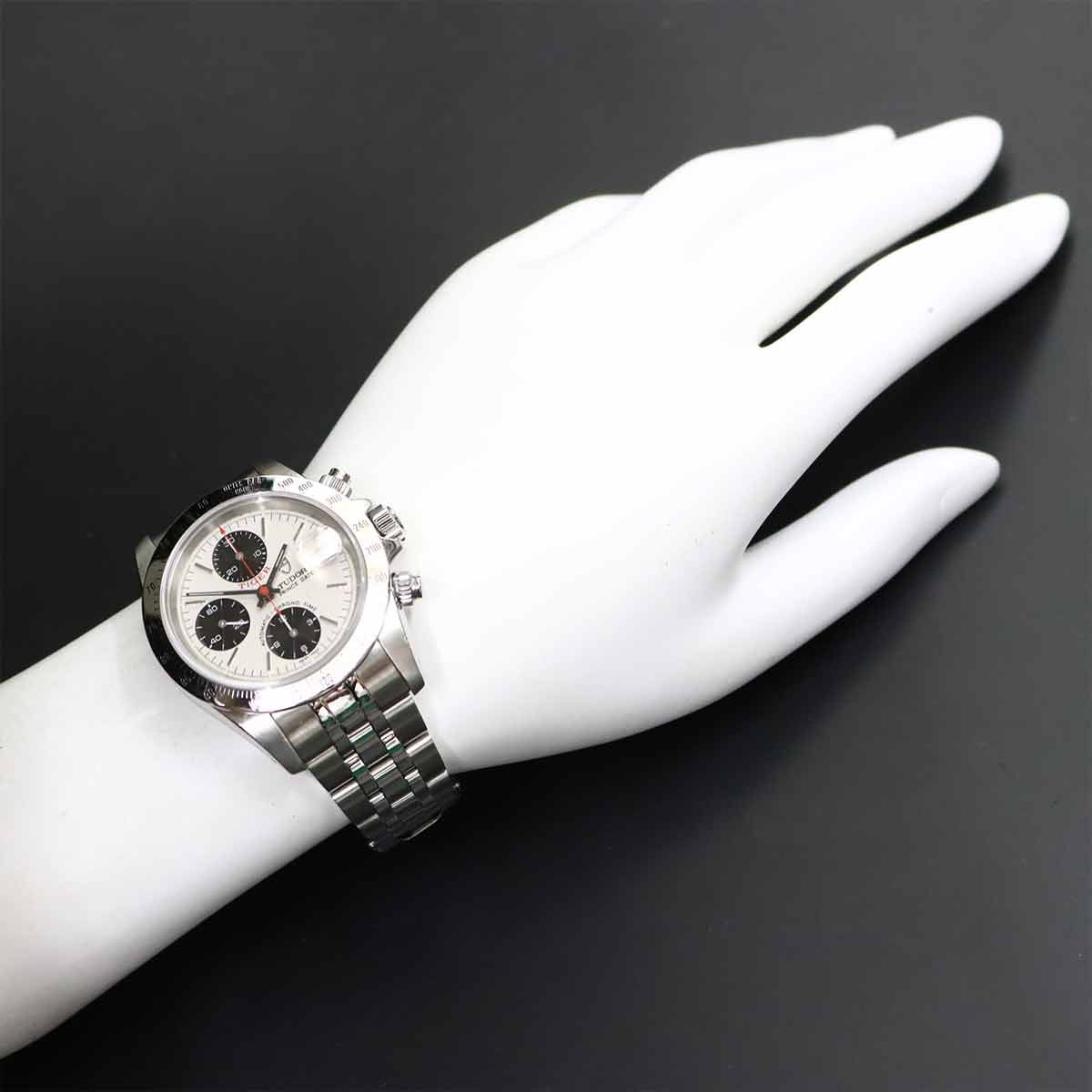 チューダー チュードル TUDOR クロノタイム タイガー プリンスデイト 