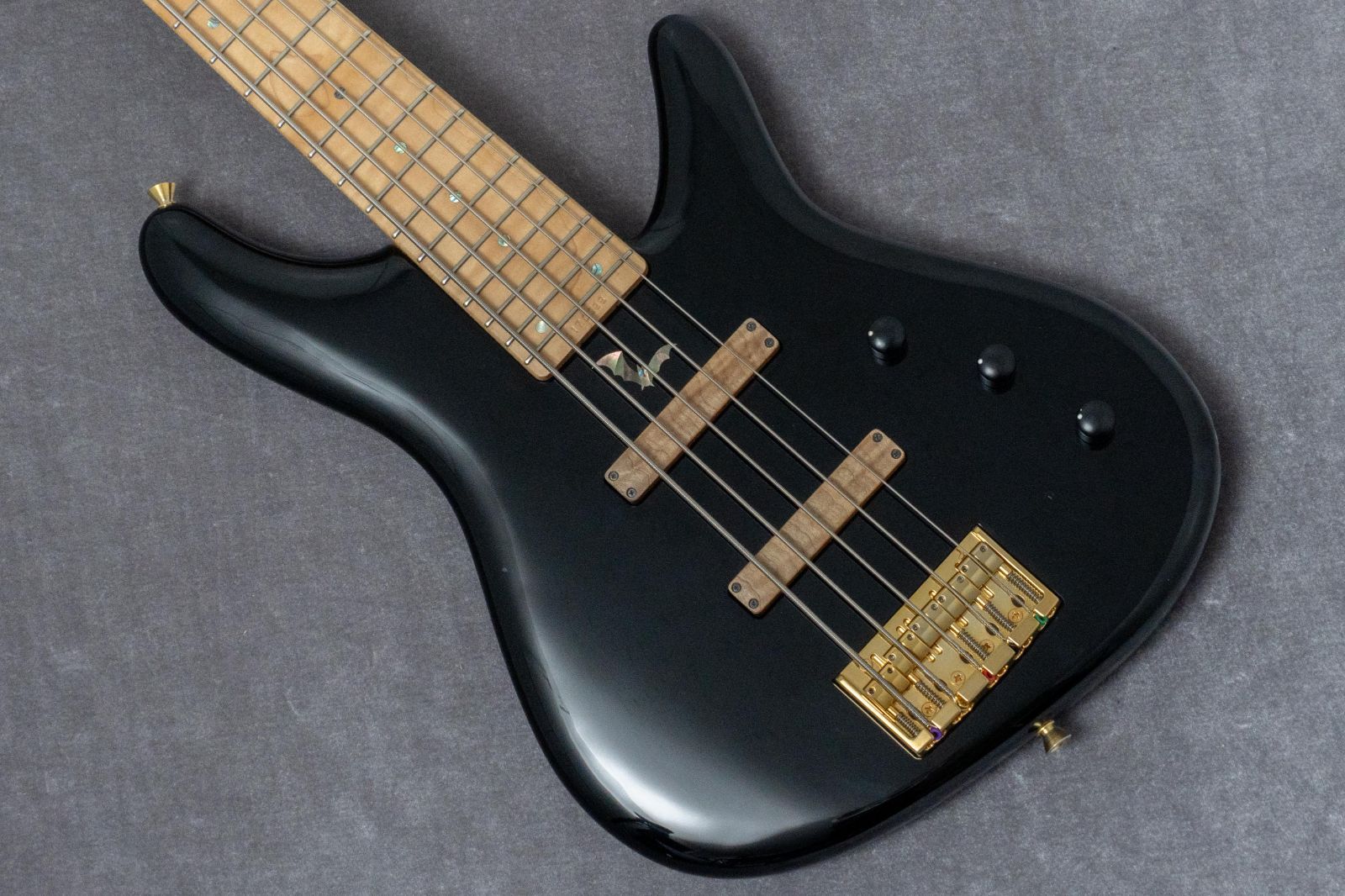 【used】Sugi / NB5M SL-ASH/BLK 2017 4.53kg #S170098【GIB兵庫】エレキベース