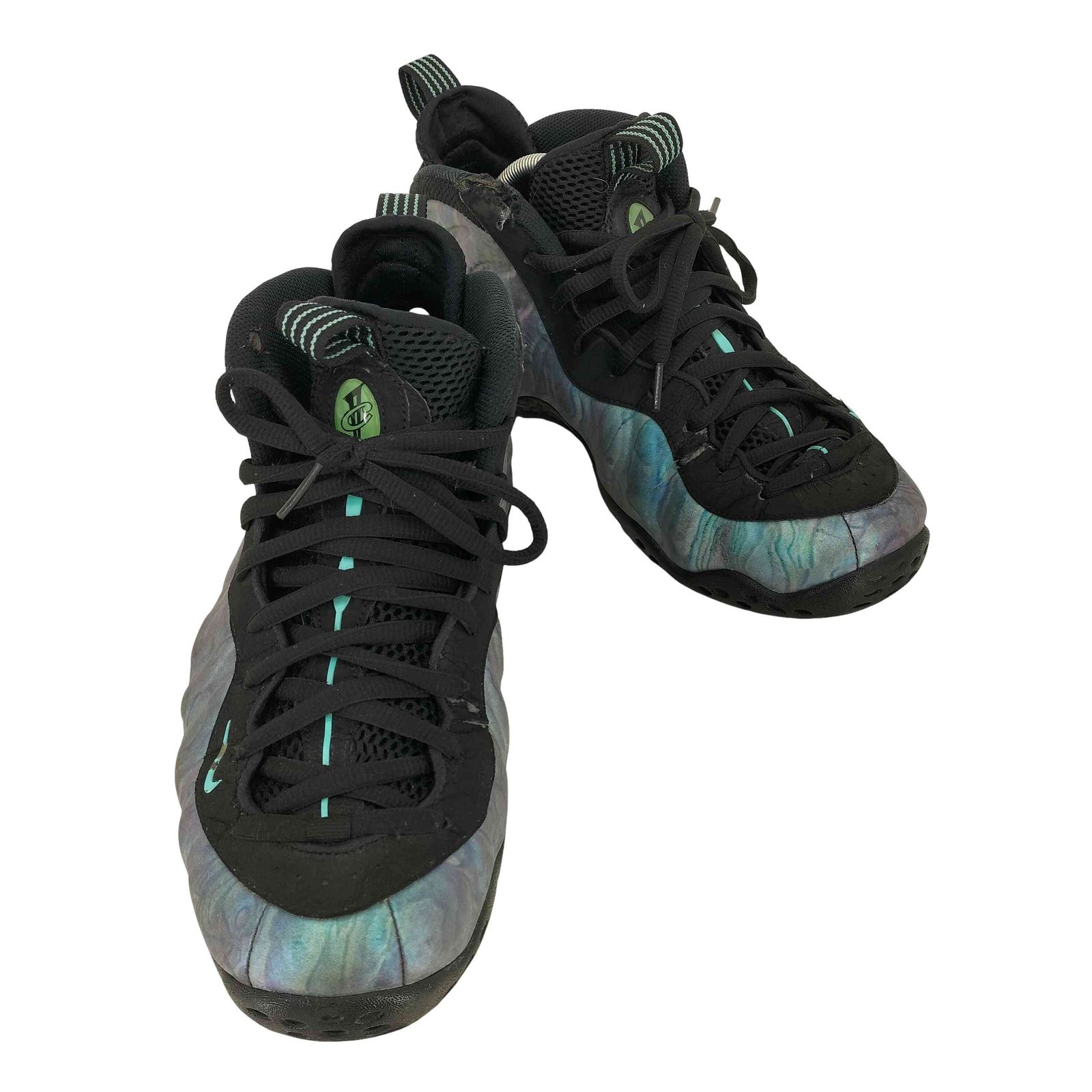 ナイキ NIKE Air Foamposite One Abalone メンズ JPN：28.5