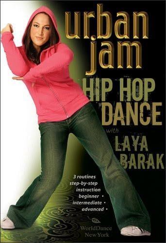 Urban Jam: Hip Hop Dance [DVD] [Import]