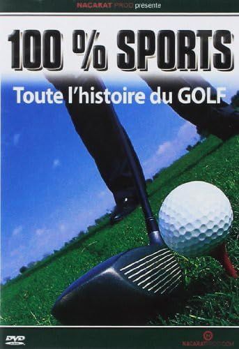 100% Sport Golf [DVD]