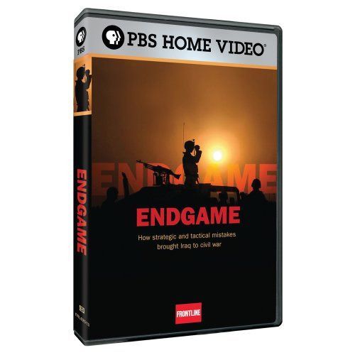 Frontline: Endgame [DVD]