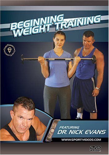 Beginning Weight Training [DVD]