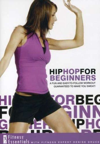 Hip Hop for Beginners [DVD]