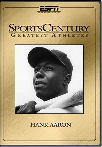 Sportscentury Greatest Athletes: Hank Aaron [DVD]