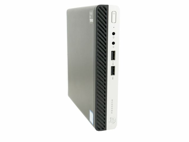 HP PRODESK 400 G5 DM SSD256GB メモリ8GB Core i5 Windows 11 Pro 中古 中古パソコン デスクトップ パソコン PC ミニPC