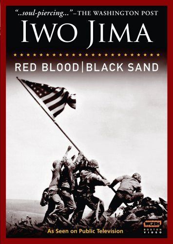 Iwo Jima: Red Blood Black Sand [DVD]