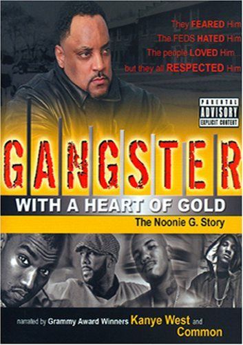 Gangster With a Heart of Gold: Noonie G Story [DVD]