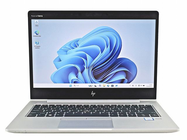 【3年保証】HP ELITEBOOK 830 G6 SSD512GB メモリ16GB Core i7 Windows 11 Pro 中古 中古パソコン ノートパソコン パソコン ノート PC