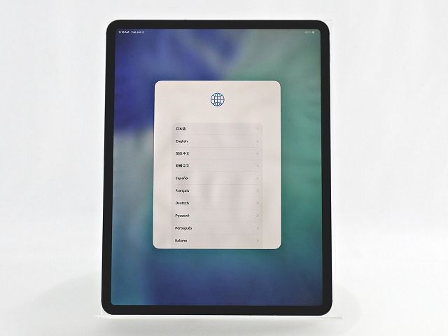 iPad Pro 第3世代 12.9インチ 64GB docomo iPad Pro 12.9