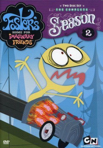 Foster's Home for Imaginary Friends: Comp Season 2 [DVD]