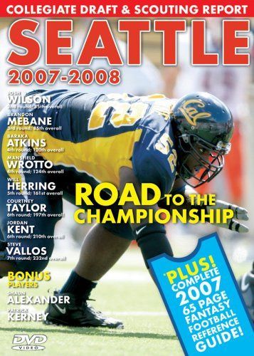 Road to the Championship: Seattle 2007-08 [DVD]