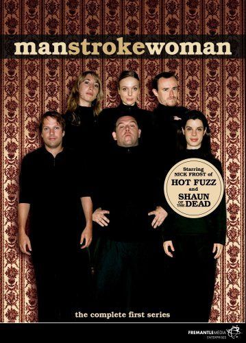 Man Stroke Woman: Complete First Series [DVD]