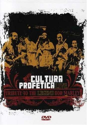 Cultura Live Tribute to the Legend Bob Marley [DVD]