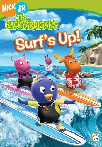 Backyardigans - Surf\'s Up [Import anglais]