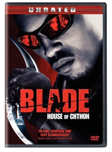 Blade: House of Chthon [DVD]