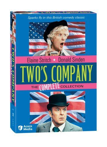 Two's Company: Complete Collection [DVD]