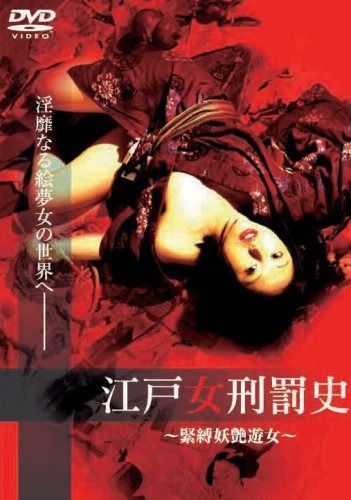 江戸女刑罰史 [緊縛妖艶遊女 ソフトデザイン] [DVD] 7,241円