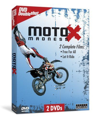 Moto X Madness [DVD]