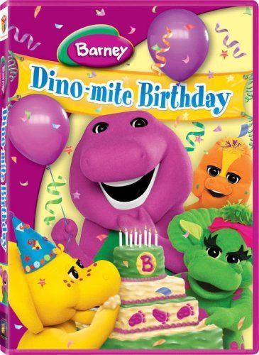 Dino-Mite Birthday [DVD] 11,480円