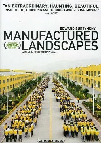 Manufactured Landscapes (Ws Ac3 Dol) [DVD] [Import]